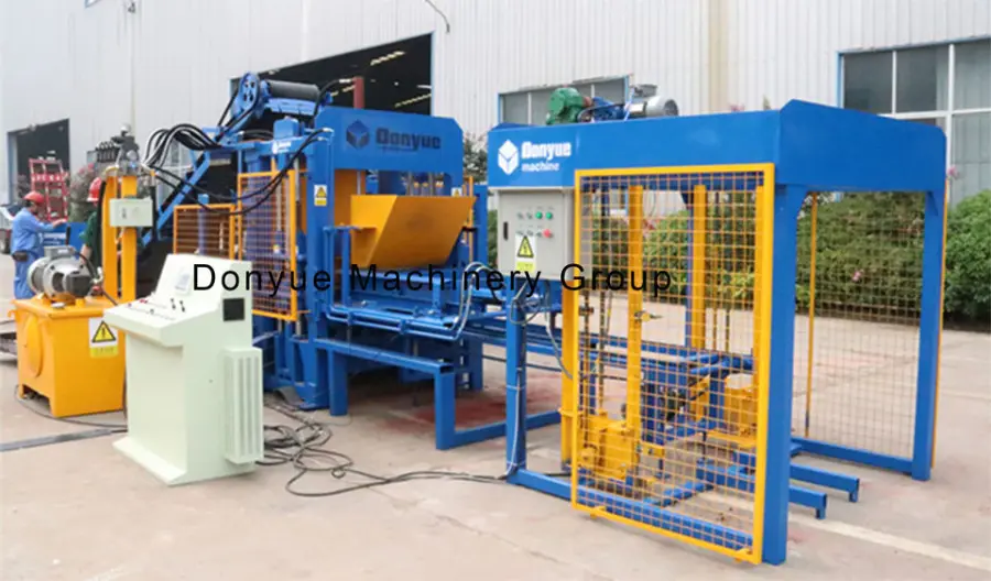 Recycled Plastic Color Paver Paving Bricks Brick Making Machine — image 7