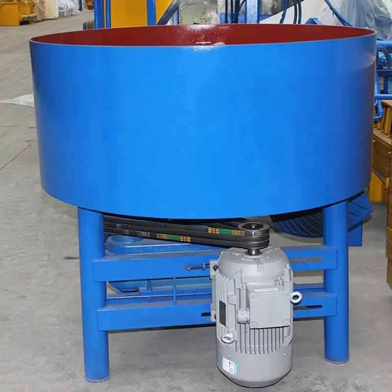 Small Scale Industries Block Machine QT40-2 Online Shopping Lowest Price — image 5