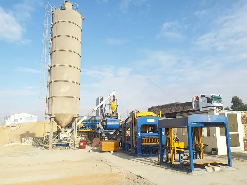 China Manufacturer's Interlocking Diesel Compressed Soil Brick Machine Foam Generator for Cellular Concrete Best Price! — image 6