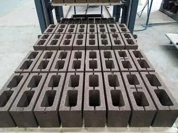 Machines for Small Businesses Solid Block Machine Manual Hollow Block Making Machine Factory Supplier Price — image 7