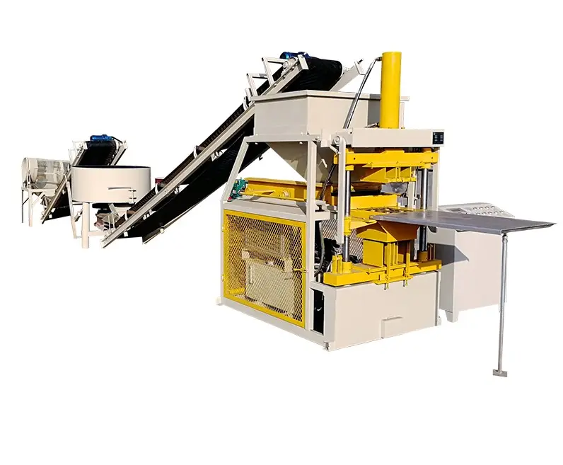 Vietnam Automatic Ice Block Making Machine — view 1