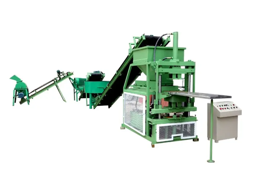 Vietnam Automatic Ice Block Making Machine — image 3