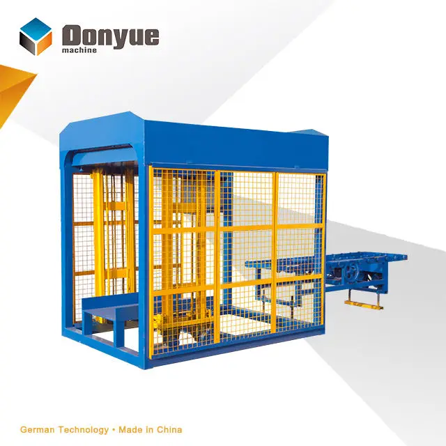 Concrete Grass Pavers Block Making Machine for Hand Press Brick Making Machine — image 4