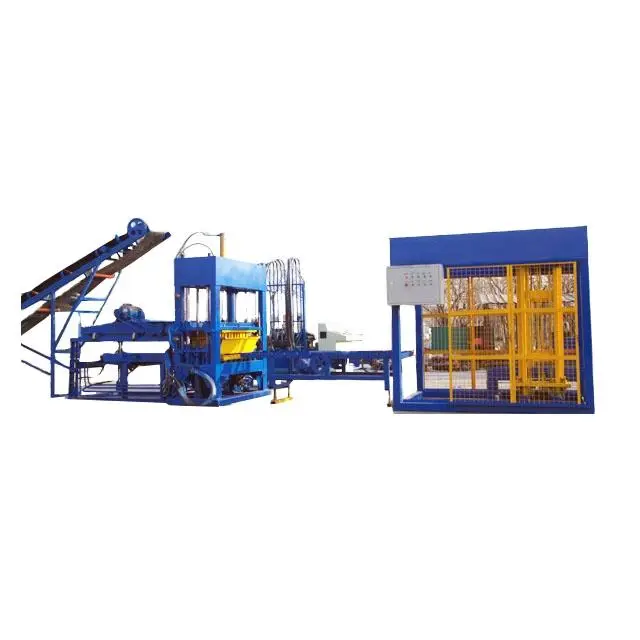 Concrete Grass Pavers Block Making Machine for Hand Press Brick Making Machine — image 6