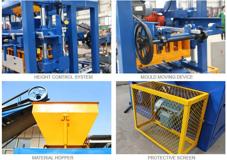 Plastic Brick Making Machine in Dubai — image 5