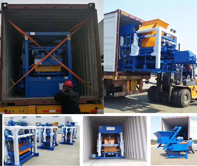 Plastic Brick Making Machine in Dubai — image 7