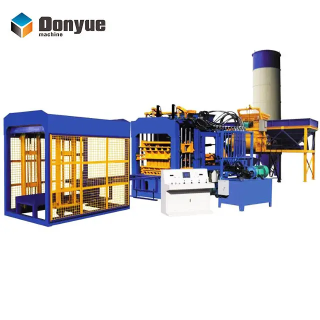 Long Time Working Life Fly Ash Brick Machine Price in Pakistan — image 3