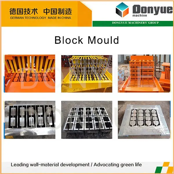 Long Time Working Life Fly Ash Brick Machine Price in Pakistan — image 4