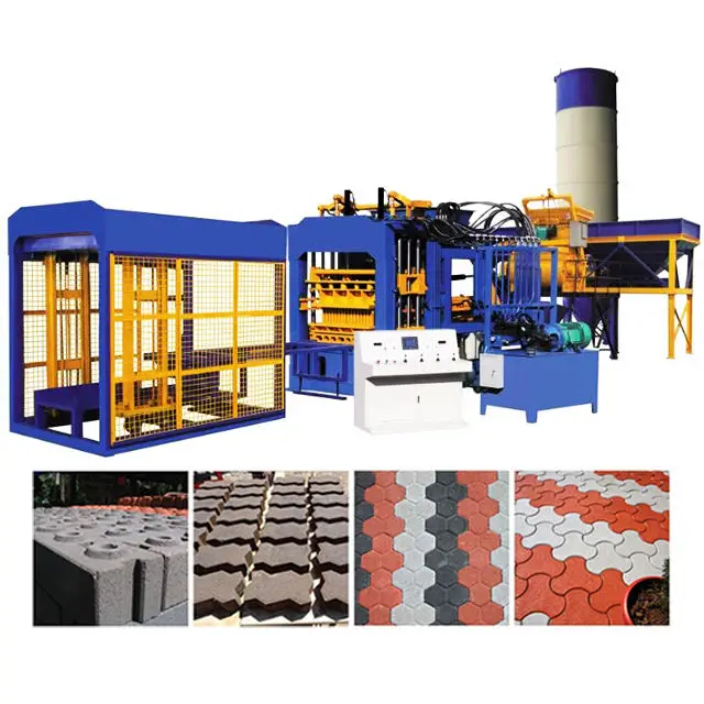Long Time Working Life Fly Ash Brick Machine Price in Pakistan — image 6