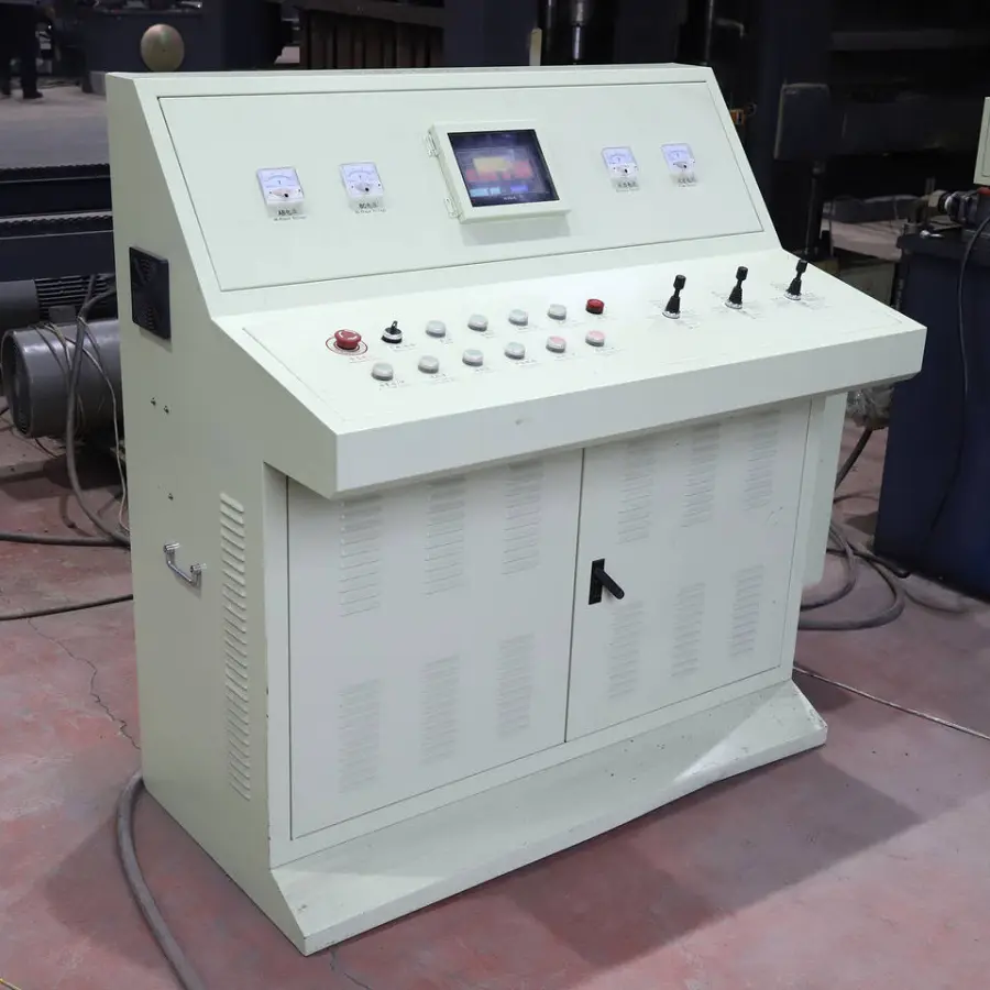 QT4-16 Fully Automatic Cement Hollow Interlock Paving Hydraulic Concrete Block Making Machines for Making Concrete Blocks — image 5