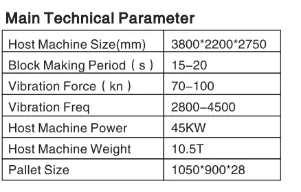 Qt 8-15 Large Non-burning Automatic Hydraulic Brick Machine Factory Direct Sales Speed Delivery(h) — image 5
