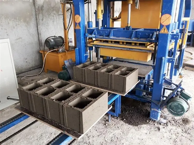 QT 4-15 Donyue, China's Most Powerful Brick Machine Brand, Do Not Understand It Is Your Regret — image 7