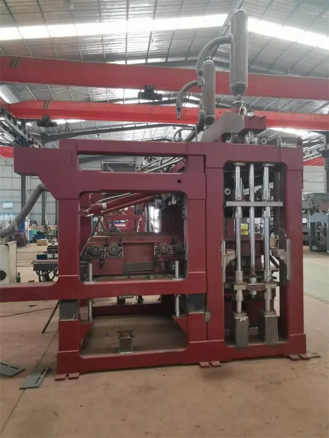 Hot sale QT12-15 full automatic Price list of block making machine building material concrete block making machine for business — image 3