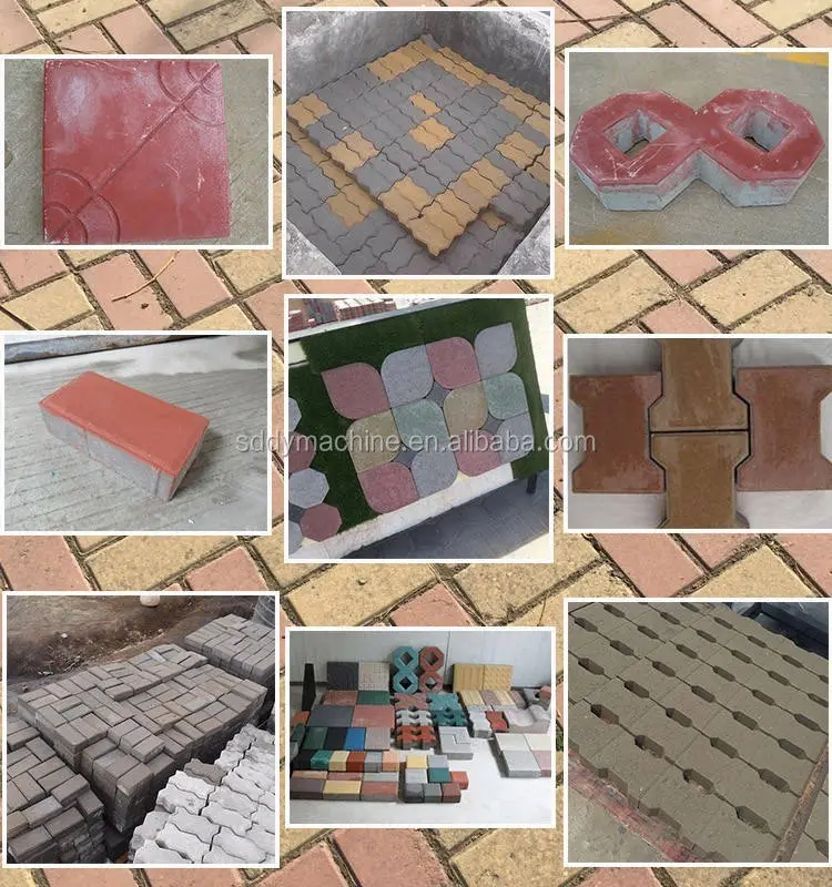 Donyue Building Machine Value Manufacturers Block Machine — image 4