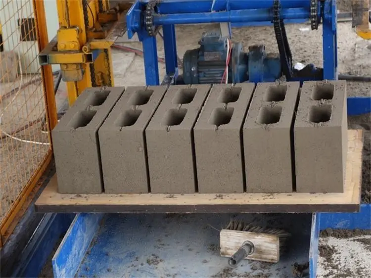 Hot sale QT6-15 full automatic brick making machines for sale in zimbabwe fly ash brick making machine brick block making machine for business — image 6