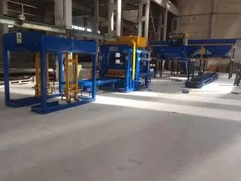 Hot sale qt5-15 automatic cement brick block making machine to make cement blocks for business — image 5