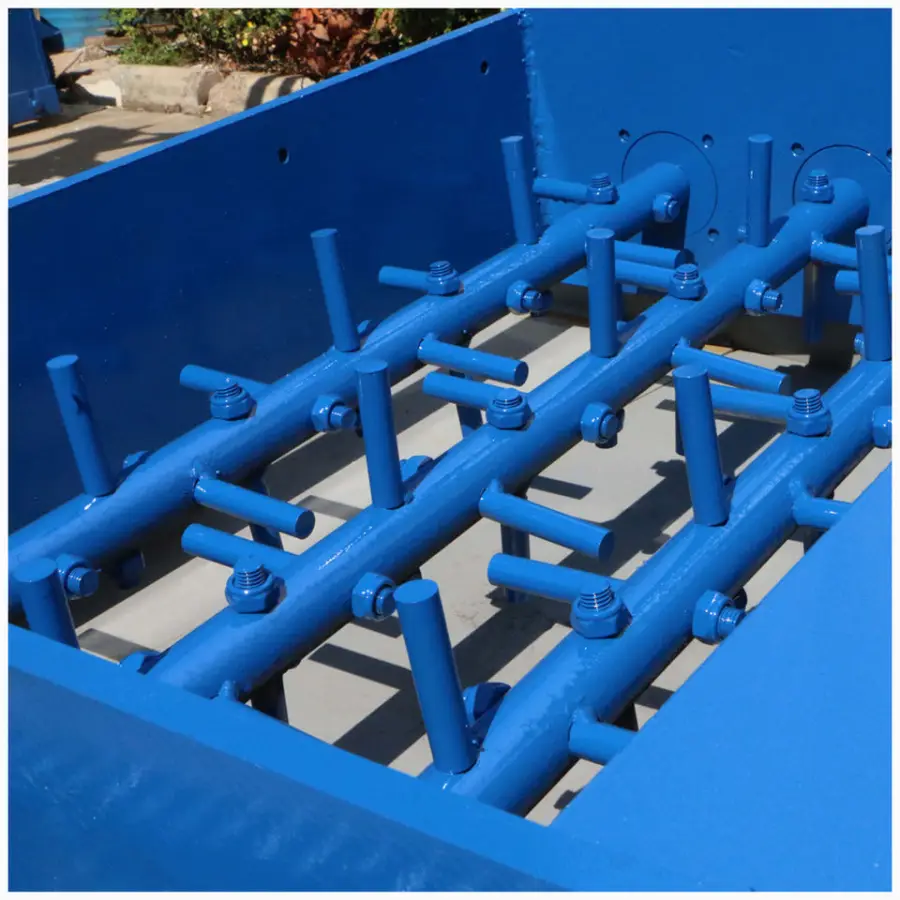 Linyi Dongyue QT4-15 Cement Block Making Machine Concrete Block Machine Automatic — image 6
