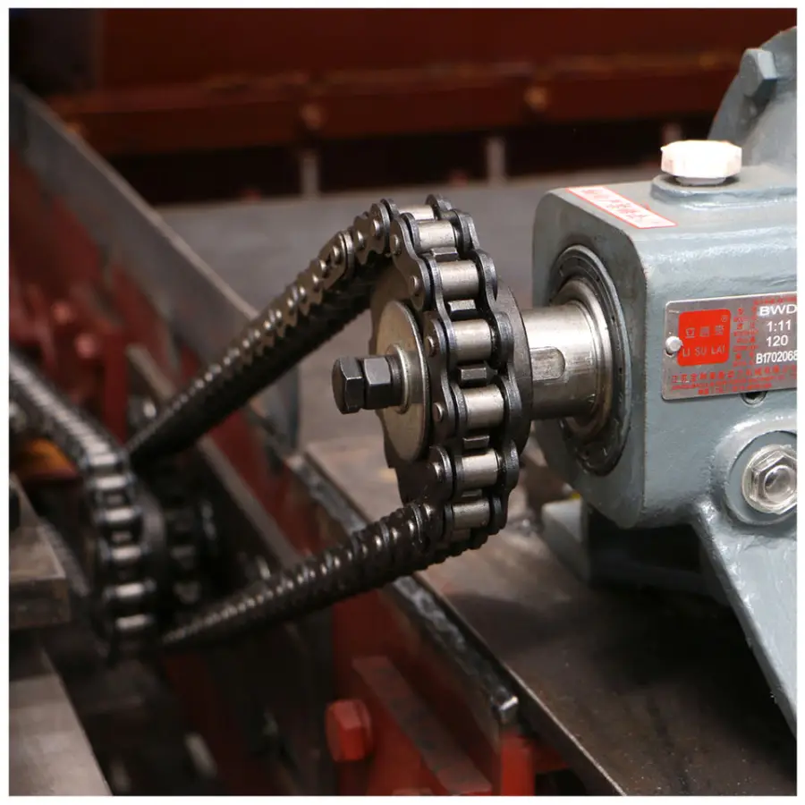 Linyi Dongyue QT4-15 Cement Block Making Machine Concrete Block Machine Automatic — image 7