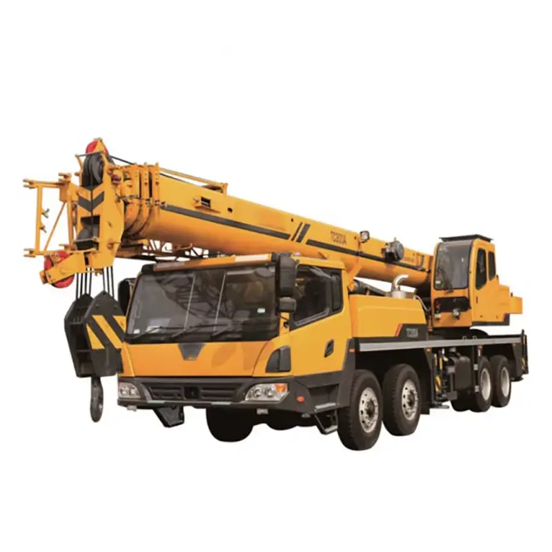 High Quality 8T Truck Crane at Low Price — image 4