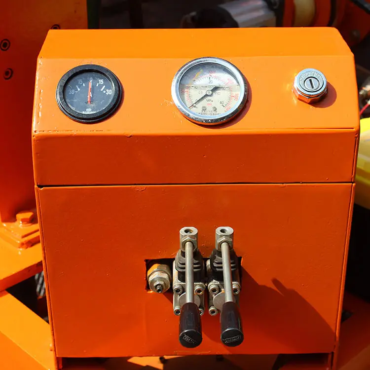 M7 Manual Earth Soil Mud Clay Interlocking Brick Making Machine Price in India Brick Making Machine — image 7