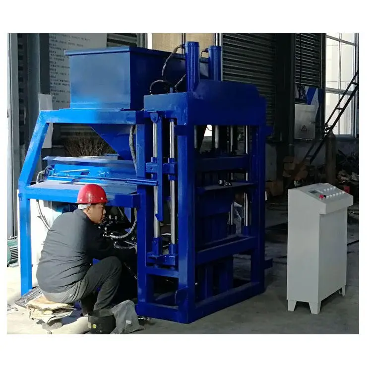 Fully Automatic Clay Brick Block Making Machine Production Line — image 4