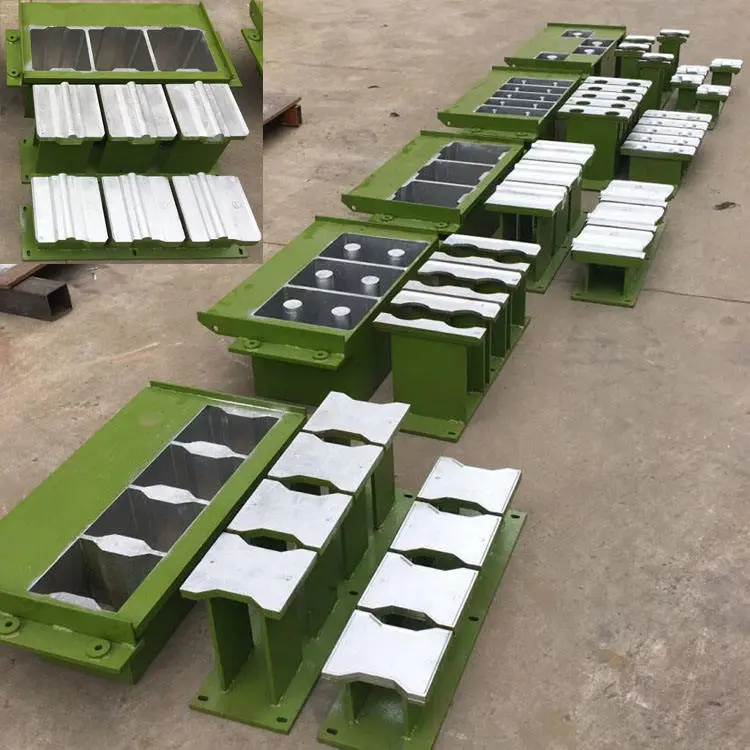 Fully Automatic Clay Brick Block Making Machine Production Line — image 7