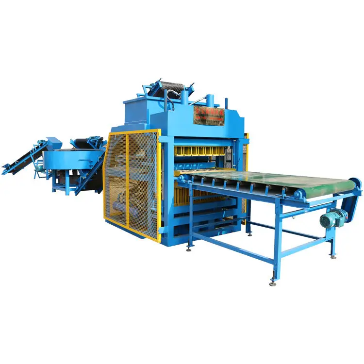 Napal Used Clay Soil Brick Making Machine Price for Sale in India — image 4