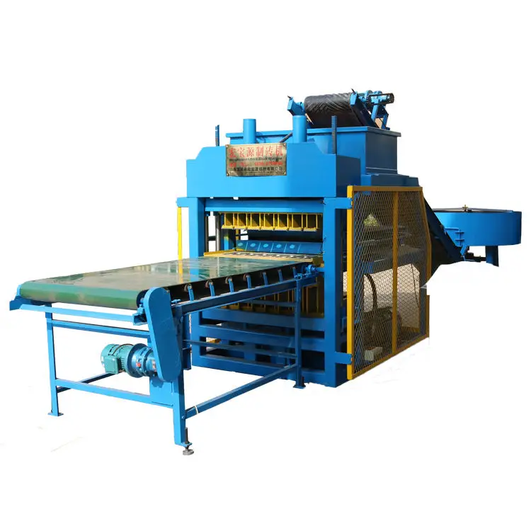 Napal Used Clay Soil Brick Making Machine Price for Sale in India — image 5