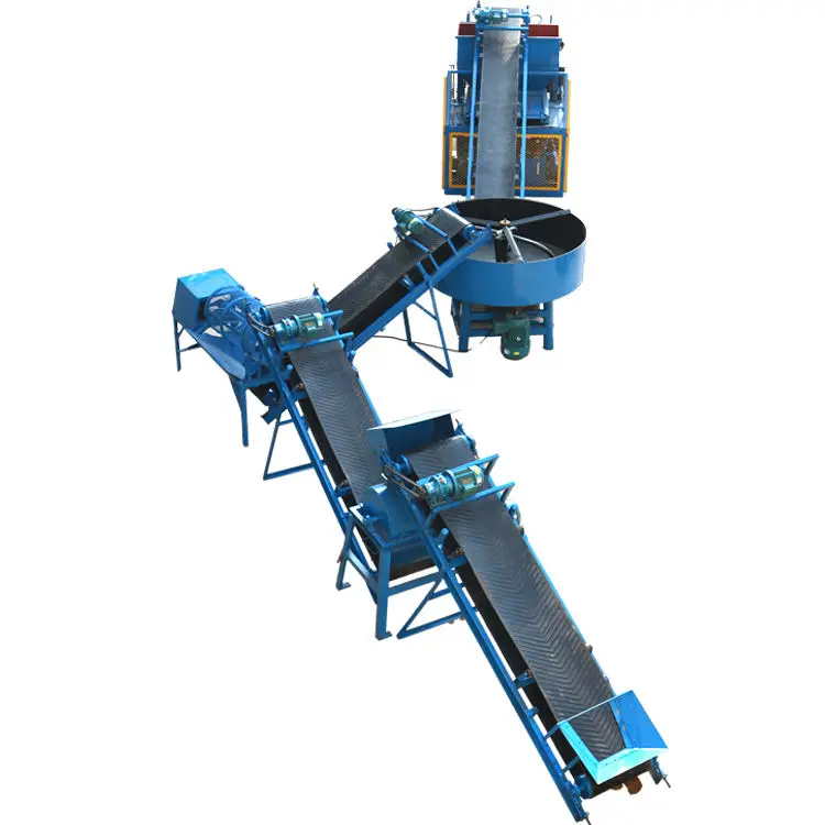 Napal Used Clay Soil Brick Making Machine Price for Sale in India — image 6