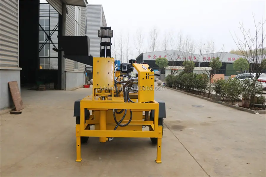 Hydraulic Interlocking Paving Block Making Machine Clay Motor Long Service Life — image 6