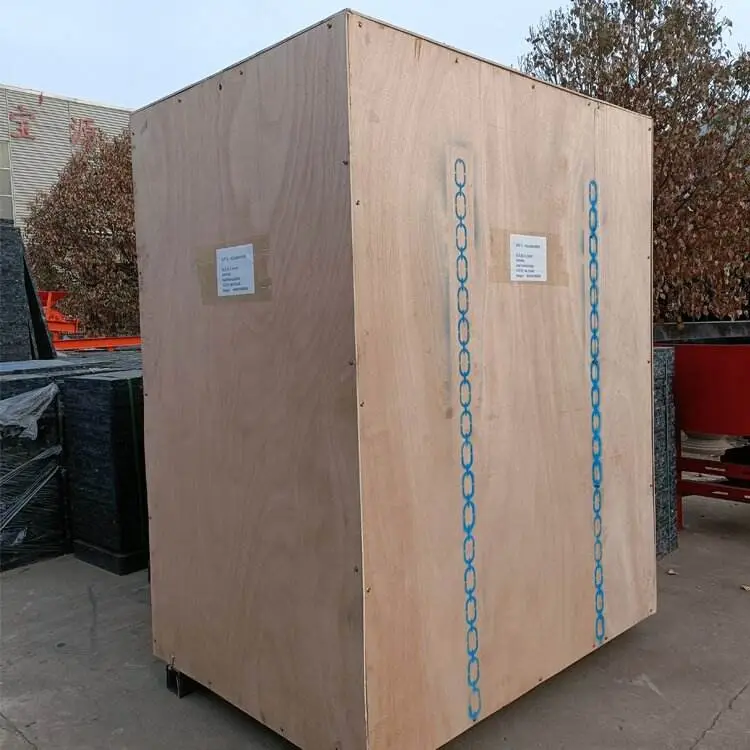 Manual Interlocking Hydraul Press Brick Making Machine Price — image 7