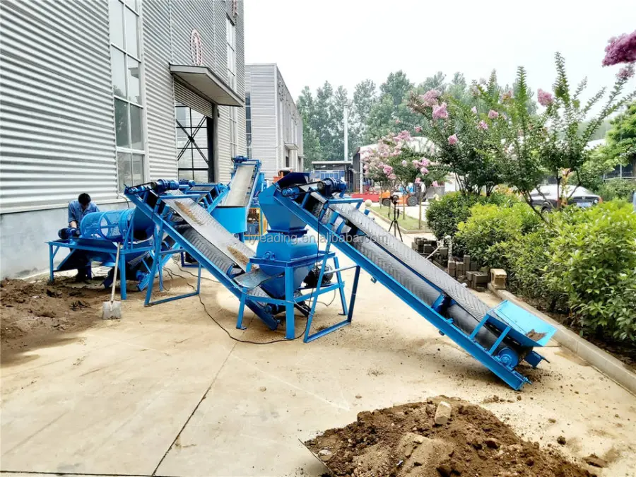 HBY2-10 Automatic Affordable Brick Making Machinery Clay Block Machine with Low Price — image 6