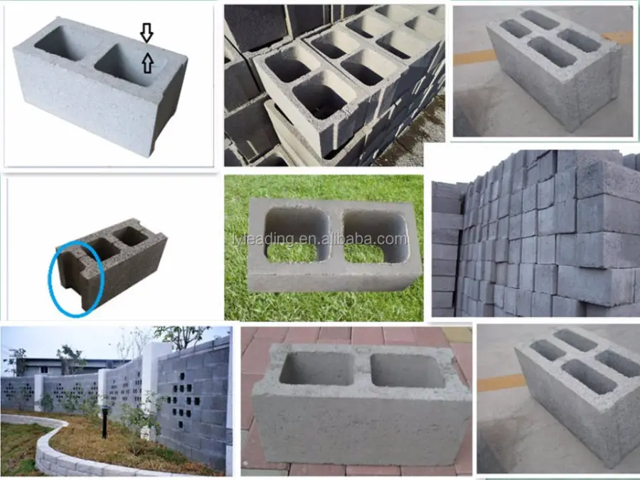 QT4-40A Manual Paving Block Making Machines Block Machine Manual Manual Concrete Hollow Block Mold Tanzania — image 7