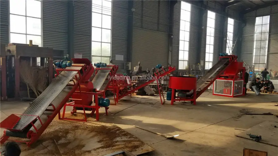 HBY2-10 Earth Mud Clay Eco Brick Machine Pay Back in Six Months, Profit for 10 Years Buy This Brick-making Machine Now — image 3