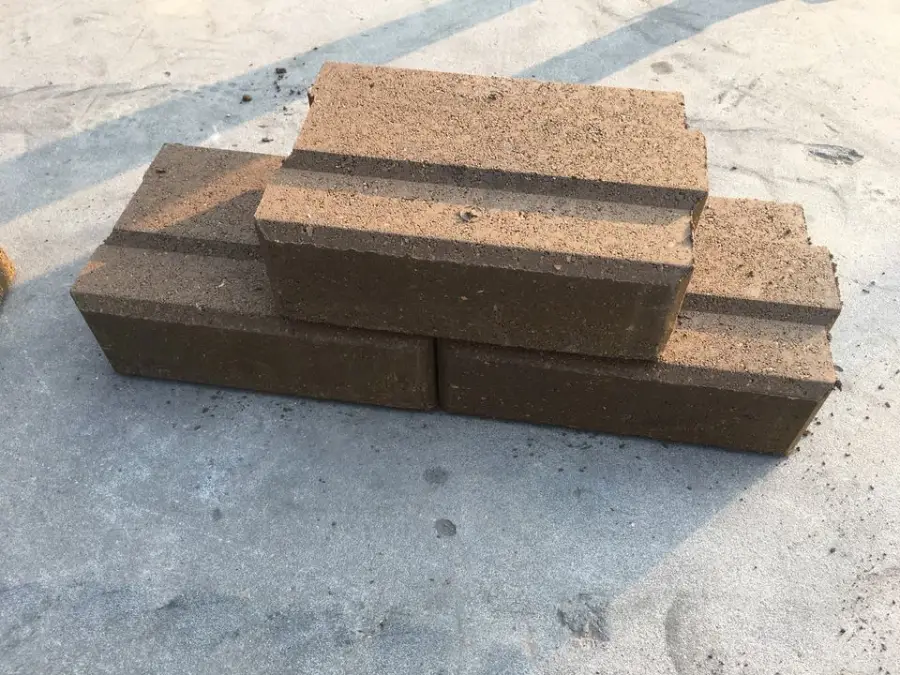 High Quality Stabilised Interlocking Clay Rammed Earth Blocks Making Machine Hot Sale in Malaysia No Need Clay Brick Tunnel Kiln — image 4