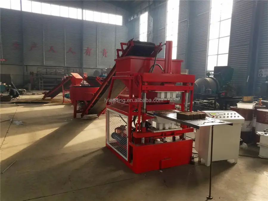 HBY2-10 Earth Mud Clay Eco Brick Machine Pay Back in Six Months, Profit for 10 Years Buy This Brick-making Machine Now — image 4
