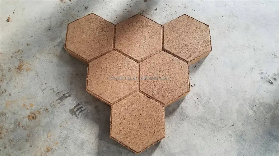 HBY2-10 Earth Mud Clay Eco Brick Machine Pay Back in Six Months, Profit for 10 Years Buy This Brick-making Machine Now — image 6