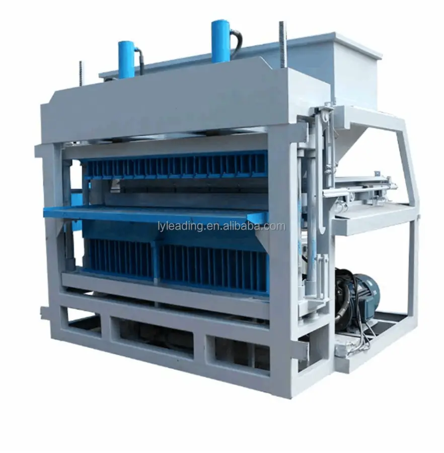 HBY10-10 Automatic Production Line Price Solid Hollow Red Clay Earth Soil Mud Vacuum Extruder Brick Making Machinery — image 3
