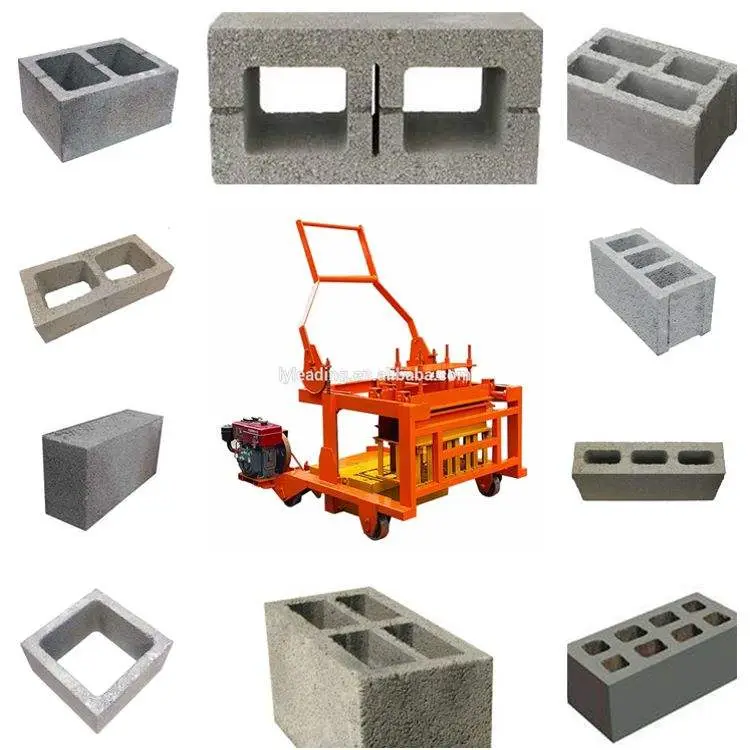 diesel Engine Block and Brick Machine on Sale — image 4
