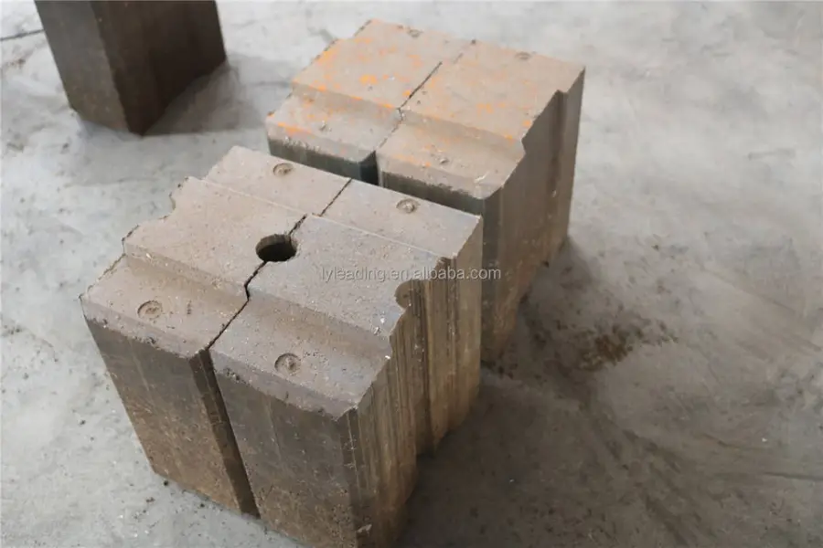 M7MI TWIN Mobile Electric diesel Model Concrete Soil Block Making Machine/Manual Solid Cement Brick Moulding Machine — image 6
