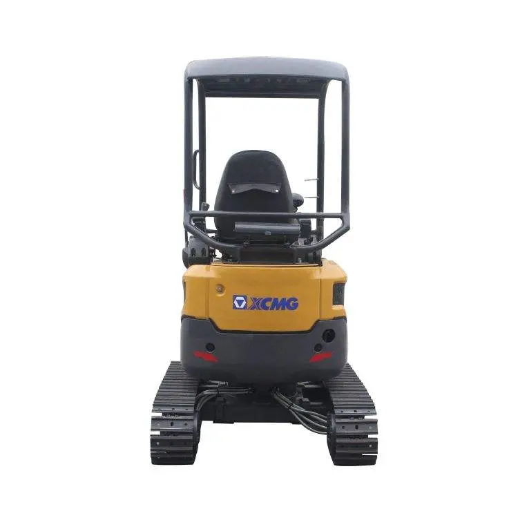 China Best Brand New XE15U 1.5 Ton Mini Crawler Excavator — image 3