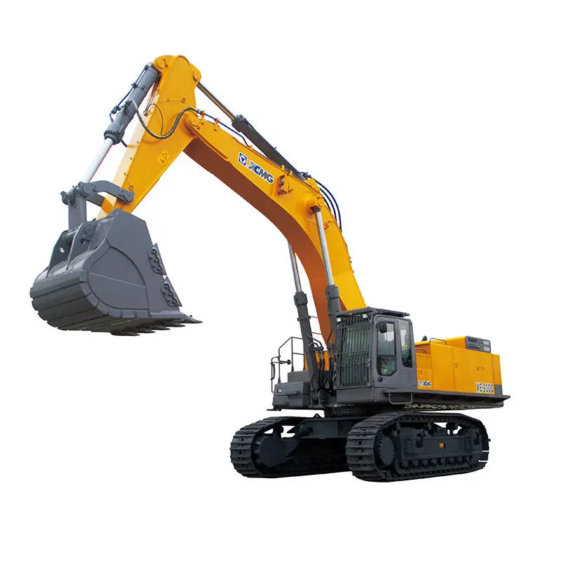 China Top Brand XE900CLL Long Reach Boom Arm Crawler Excavator for Sale — image 2