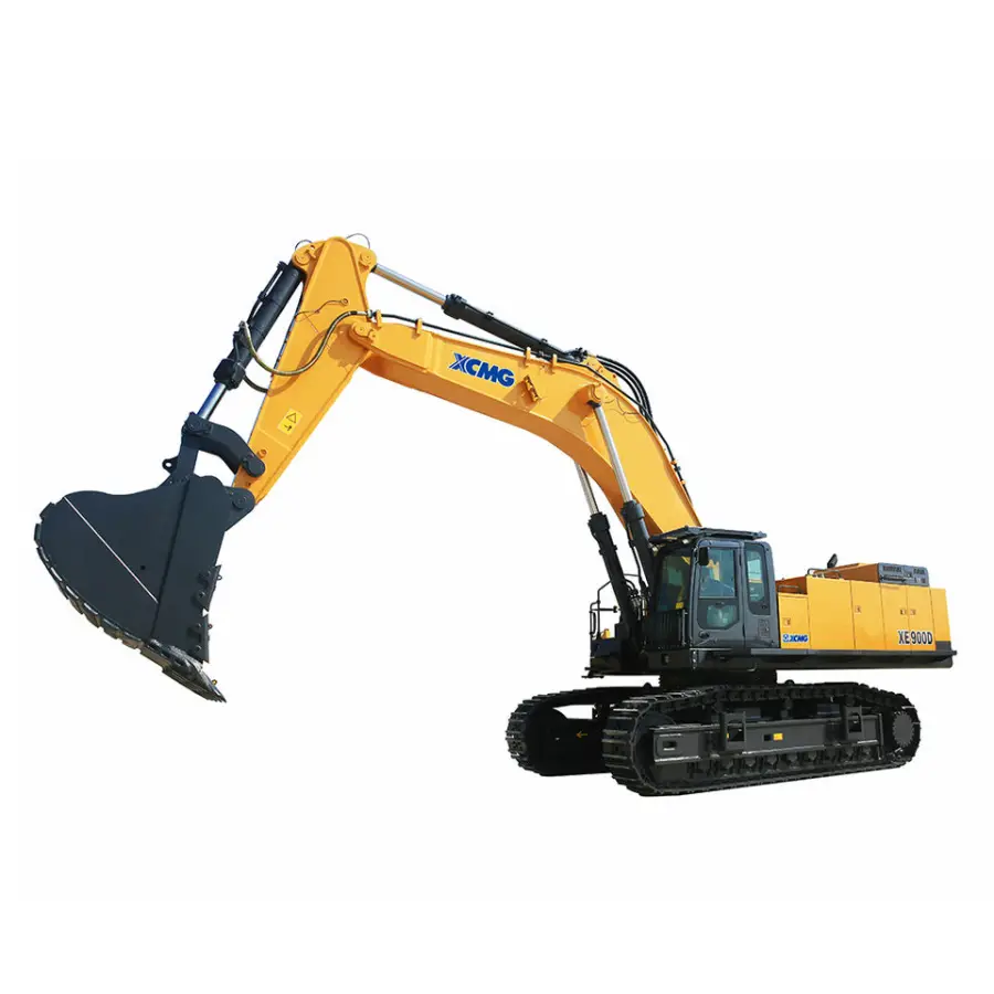 China Top Brand XE900CLL Long Reach Boom Arm Crawler Excavator for Sale — image 3
