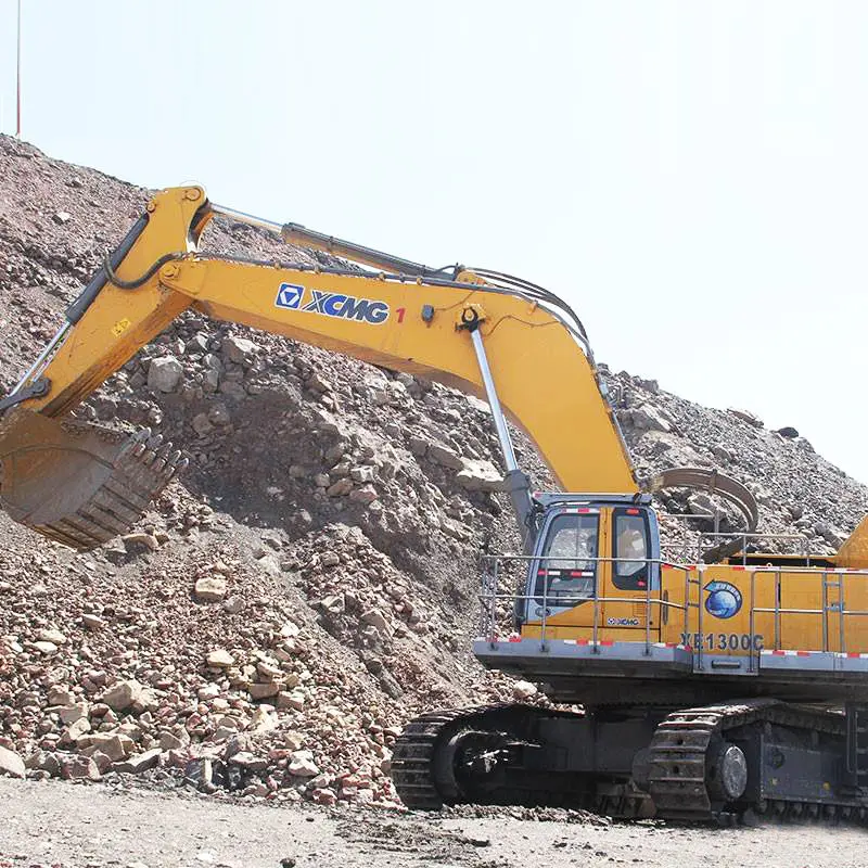 China Top Brand XE900CLL Long Reach Boom Arm Crawler Excavator for Sale — image 6