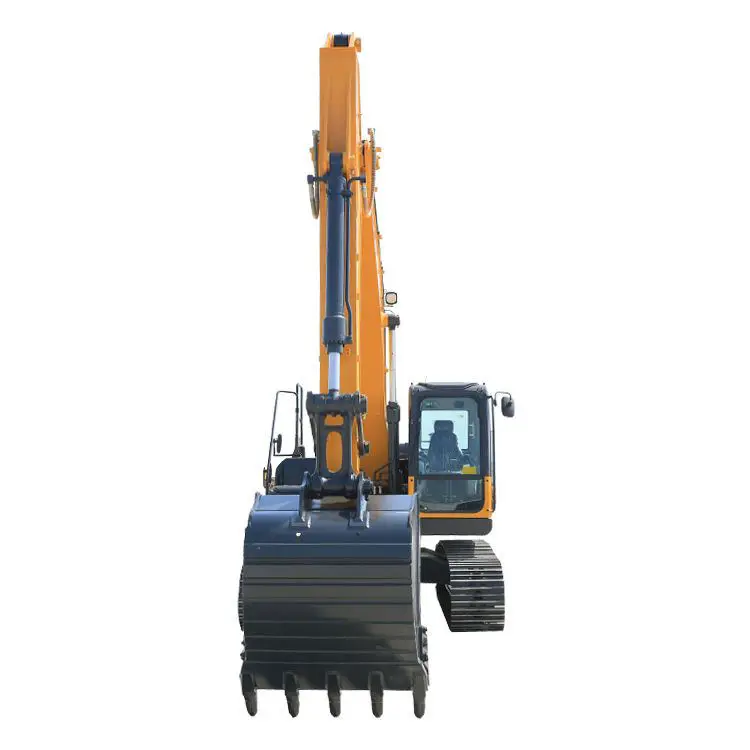 22 Ton Long Reach Digging Crawler Excavator XE215CLL Best Price for Sale — image 3