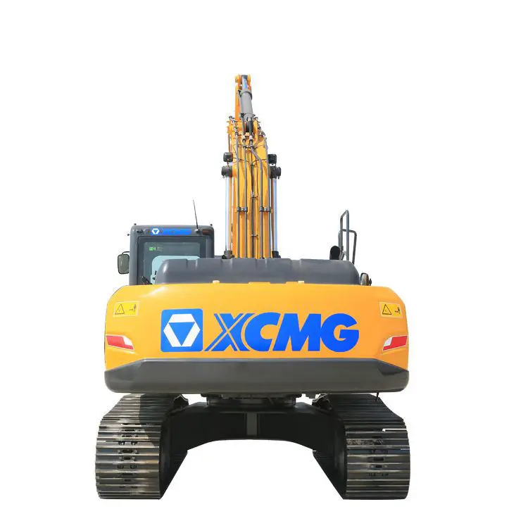 22 Ton Long Reach Digging Crawler Excavator XE215CLL Best Price for Sale — image 5