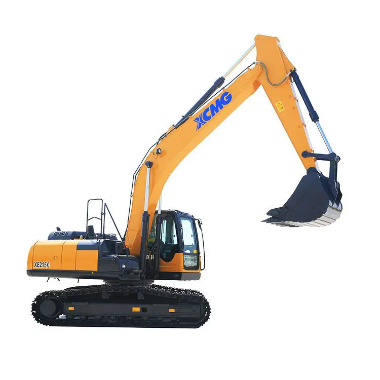 22 Ton Long Reach Digging Crawler Excavator XE215CLL Best Price for Sale — image 6