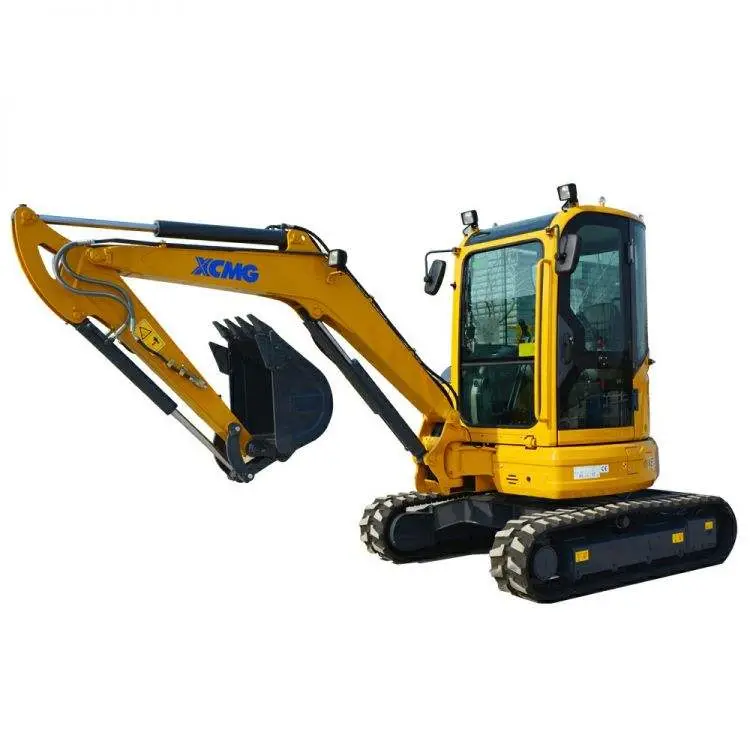 China Import Hydraulic Hammer 3.5 Ton Mini Excavator XE35U for Sale — image 2