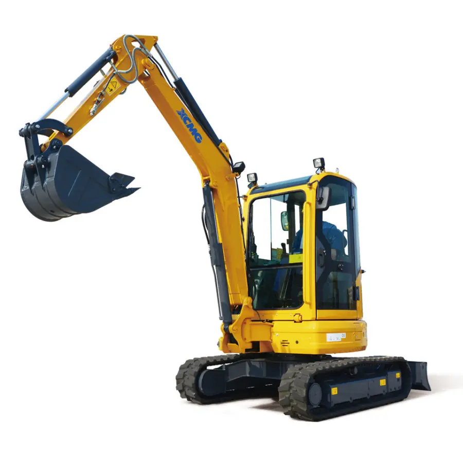 China Import Hydraulic Hammer 3.5 Ton Mini Excavator XE35U for Sale — image 3