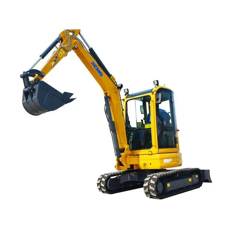 China Import Hydraulic Hammer 3.5 Ton Mini Excavator XE35U for Sale — image 5